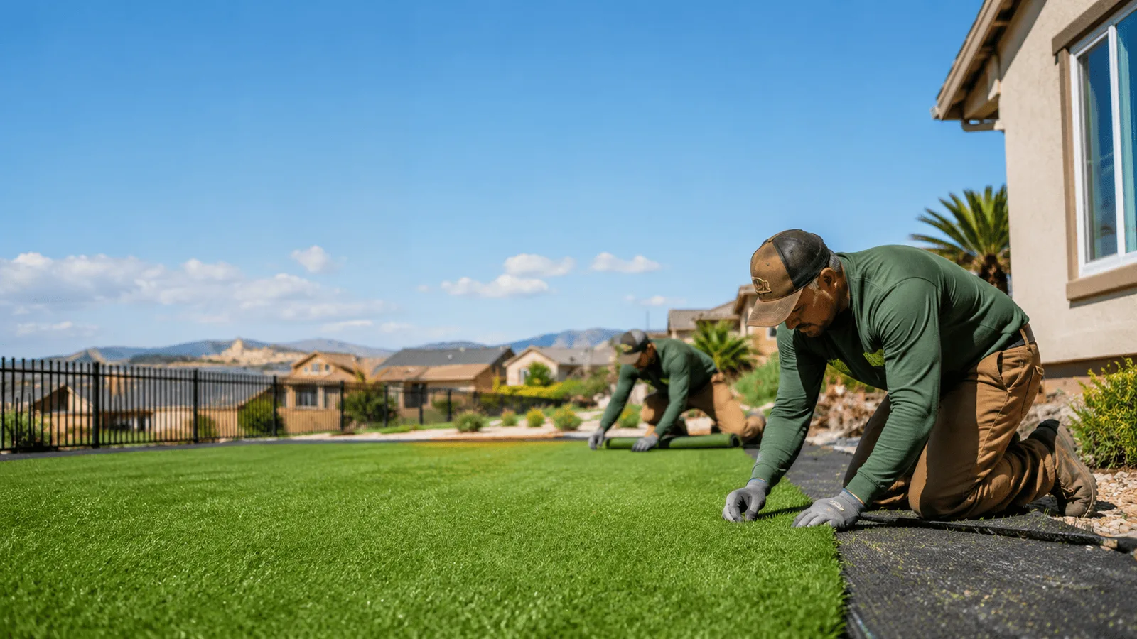 Pet Turf Installation in Springfield, IL near me